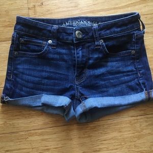 American Eagle shorts!🤩